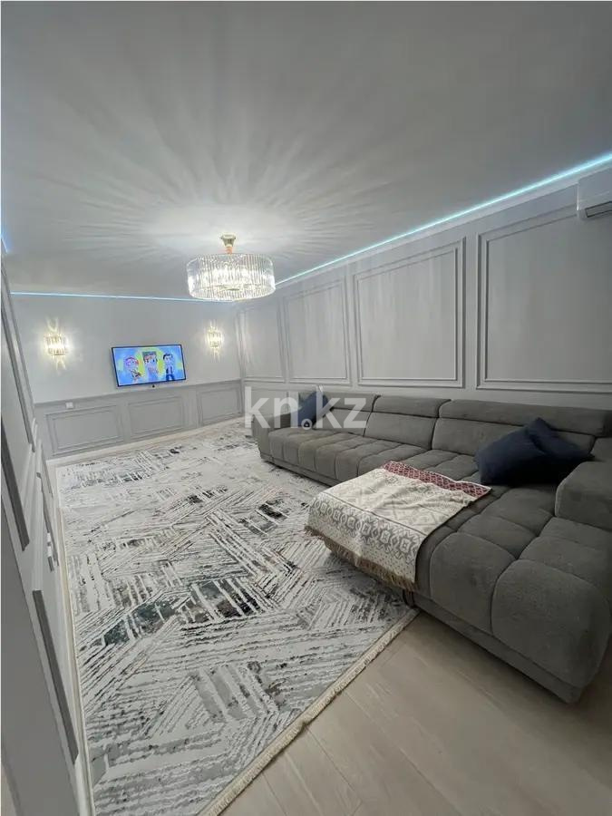 Продажа 3-комнатной квартиры, 90 м², мкр-н Нуркент, дом  5/1 - Продажа  трехкомнатных квартир в новостройках Алматы без посредников фото 1 из 6