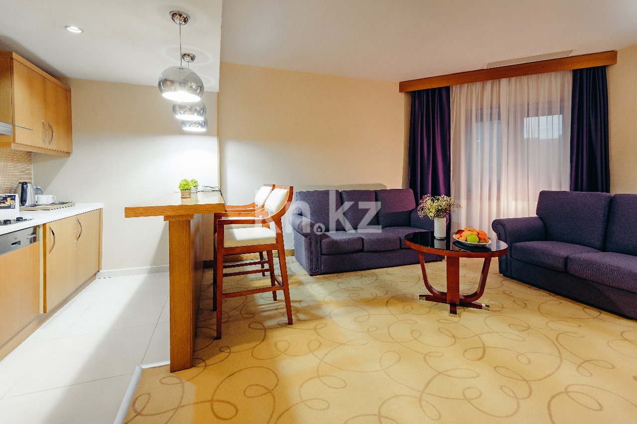 Аренда , 47 м², ул. Пермитина, дом  11/1 - Продажа и аренда недвижимости в Усть-Каменогорске фото 1 из 3