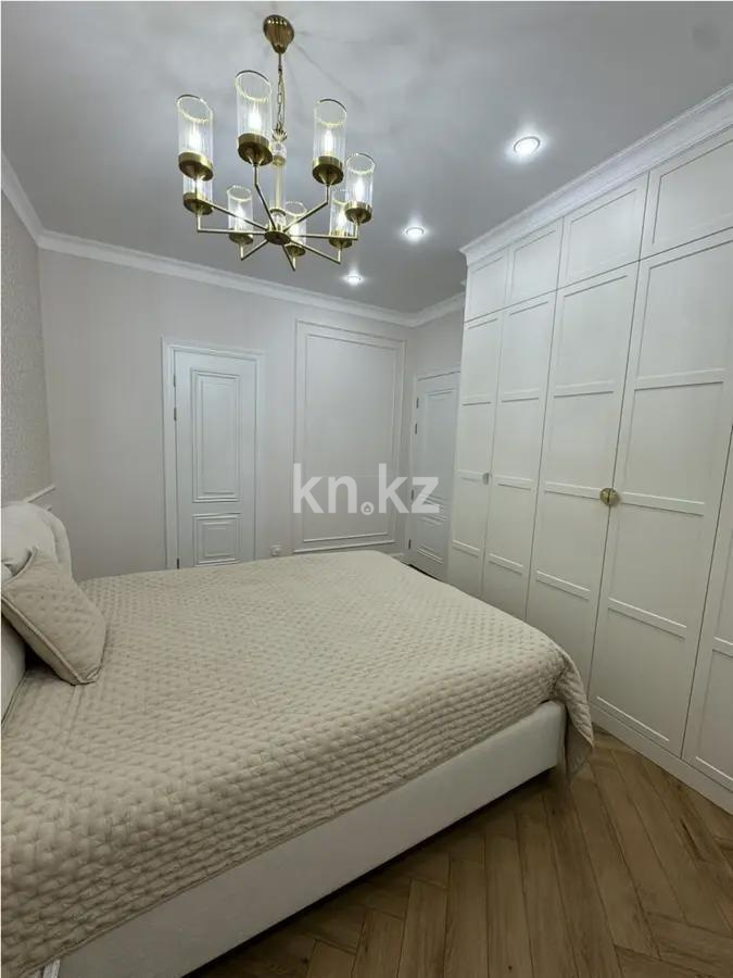 Продажа 4-комнатной квартиры, 136.4 м², ул. Калдаякова, дом  8 - Продажа  четырехкомнатных квартир в новостройках Астаны фото 4 из 10