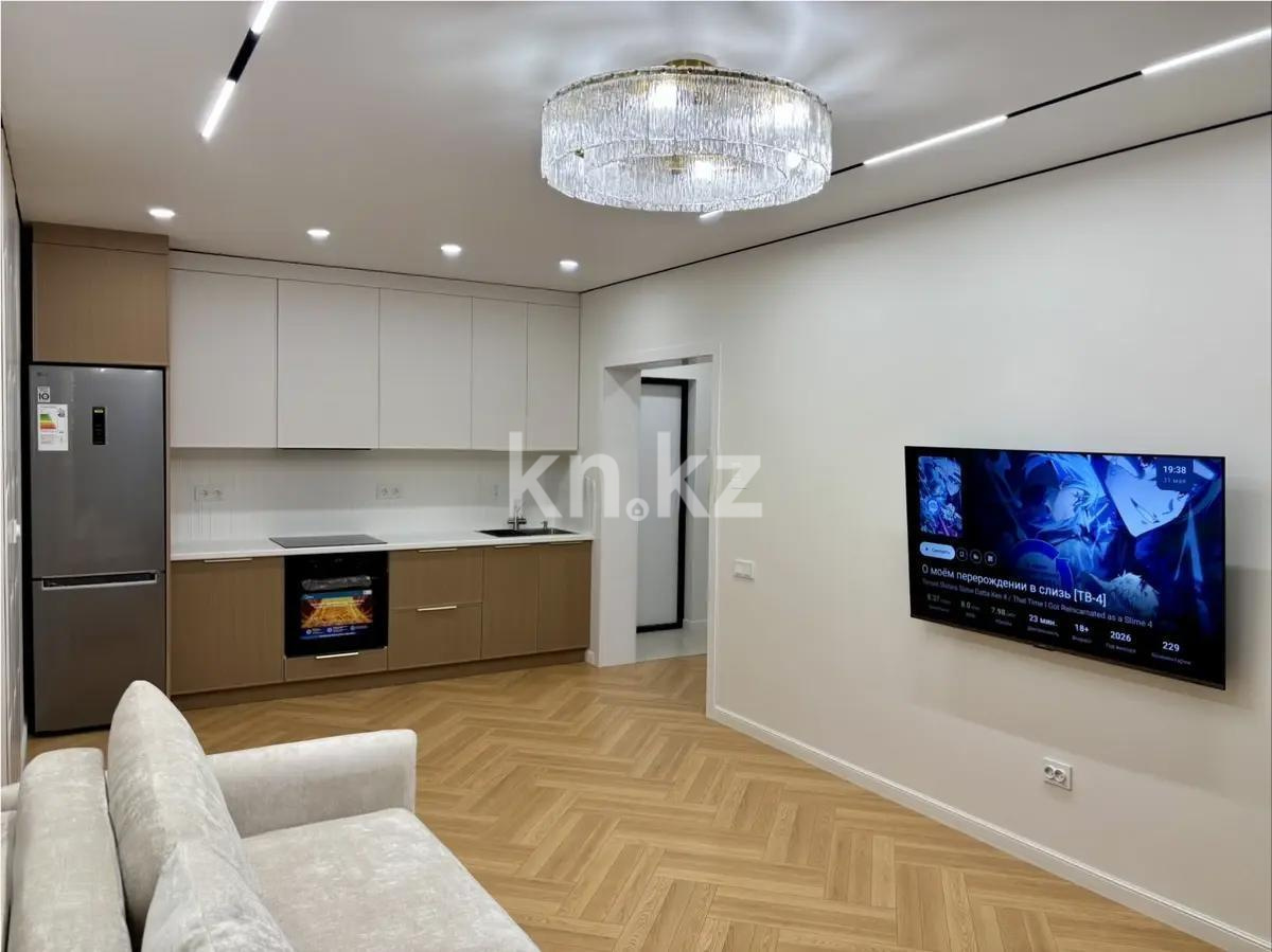 Продажа 2-комнатной квартиры, 41 м² - Продажа квартир в р-не Есиль Астаны - страница 2 фото 3 из 4