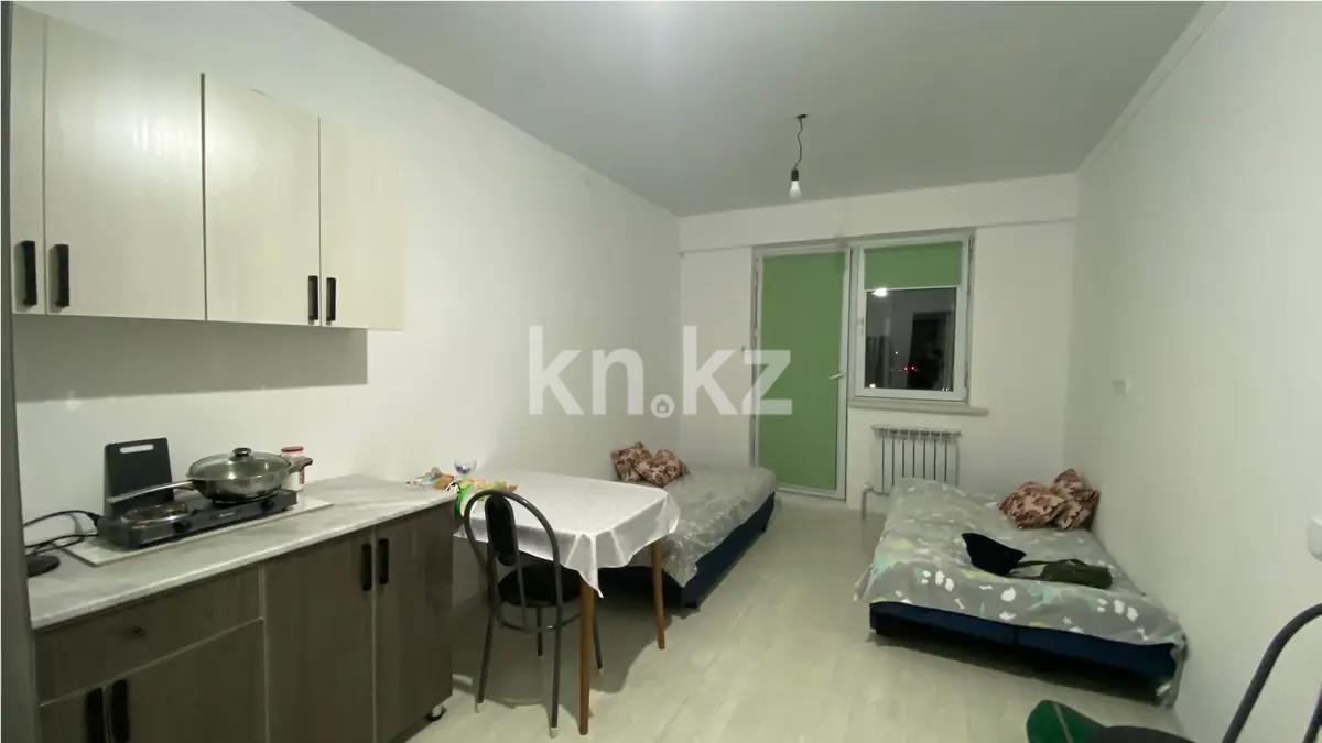 Продажа 1-комнатной квартиры, 28 м² в Алматы