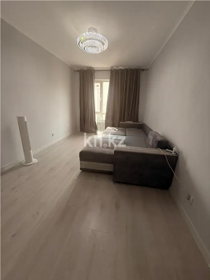 Продажа 1-комнатной квартиры, 39 м², ул. Северное Кольцо, дом  92/3 - Продажа квартир в Алматы с фото фото 1 из 4