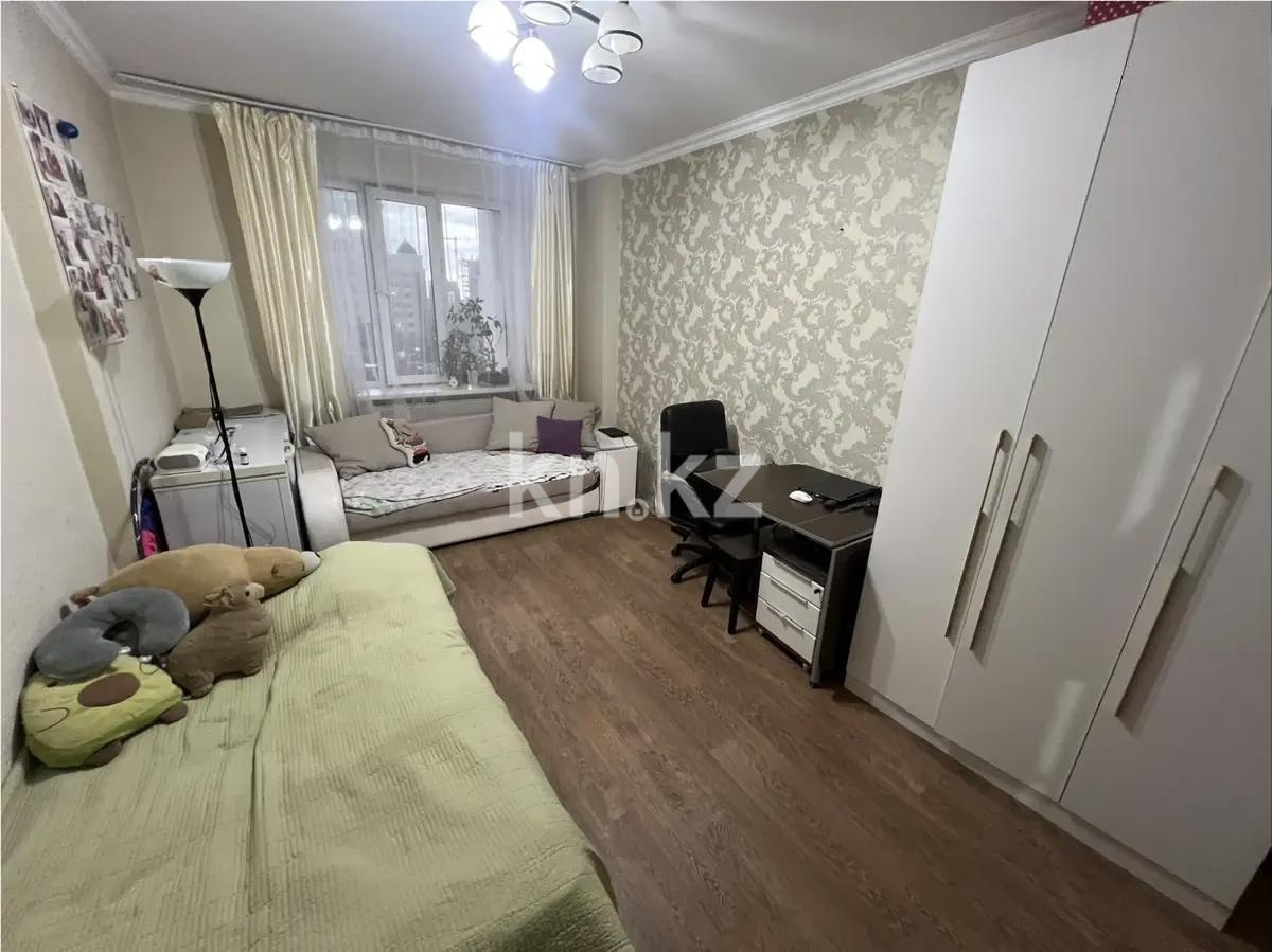 Продажа 2-комнатной квартиры, 63 м² в Астане