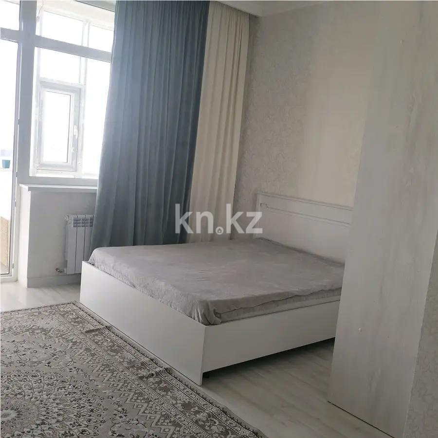 Продажа 1-комнатной квартиры, 41.5 м², пр. Мангилик Ел, дом  48 - Продажа  однокомнатных квартир в Астане фото 1 из 4