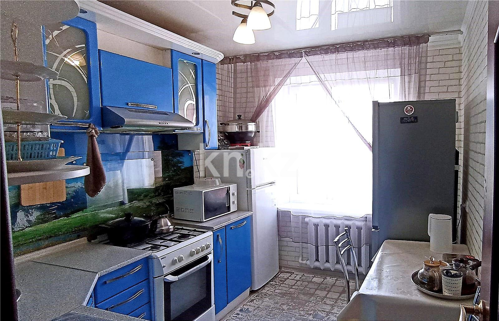 Продажа 3-комнатной квартиры, 68 м², мкр-н 8 в Темиртау - фото 3