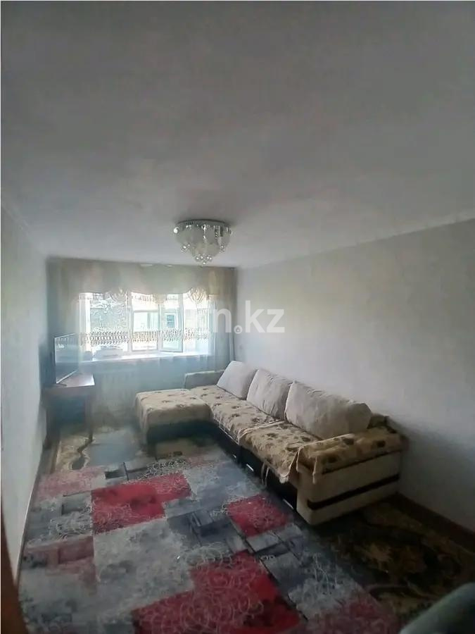 Продажа 2-комнатной квартиры, 43 м², мкр-н 13, дом  36 - Продажа  двухкомнатных квартир в Караганде фото 1 из 5