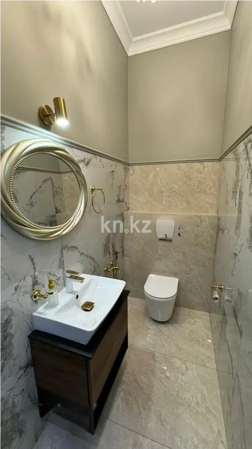 Продажа 4-комнатной квартиры, 132.3 м², ул. Карашаш Ана, дом  16/1 - Продажа  четырехкомнатных квартир в новостройках Астаны без посредников с фото фото 4 из 4