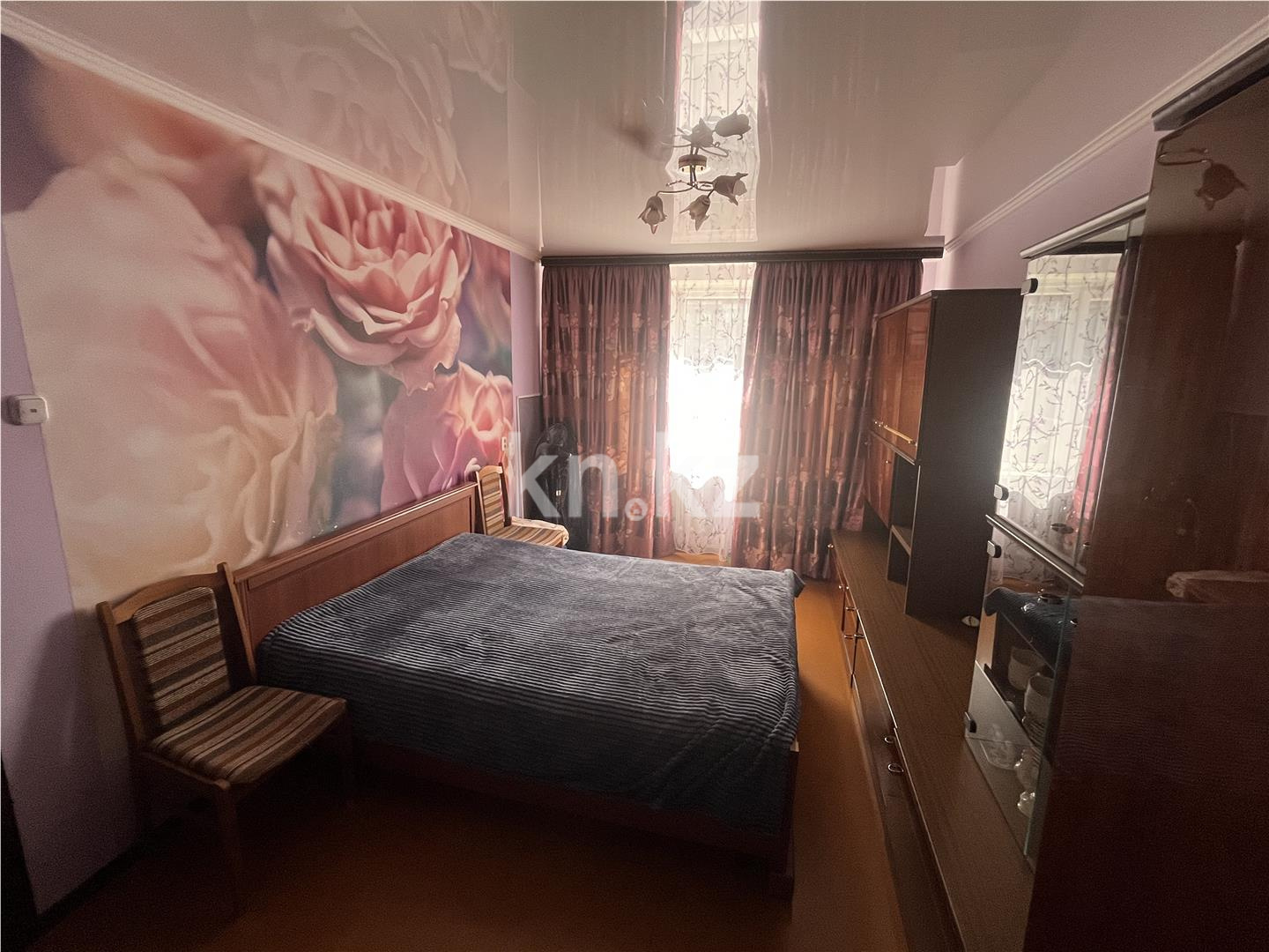 Продажа 2-комнатной квартиры, 50 м², мкр-н 8 - Продажа квартир в Темиртау фото 1 из 8
