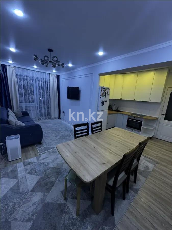 Продажа 3-комнатной квартиры, 65 м² в Алматы