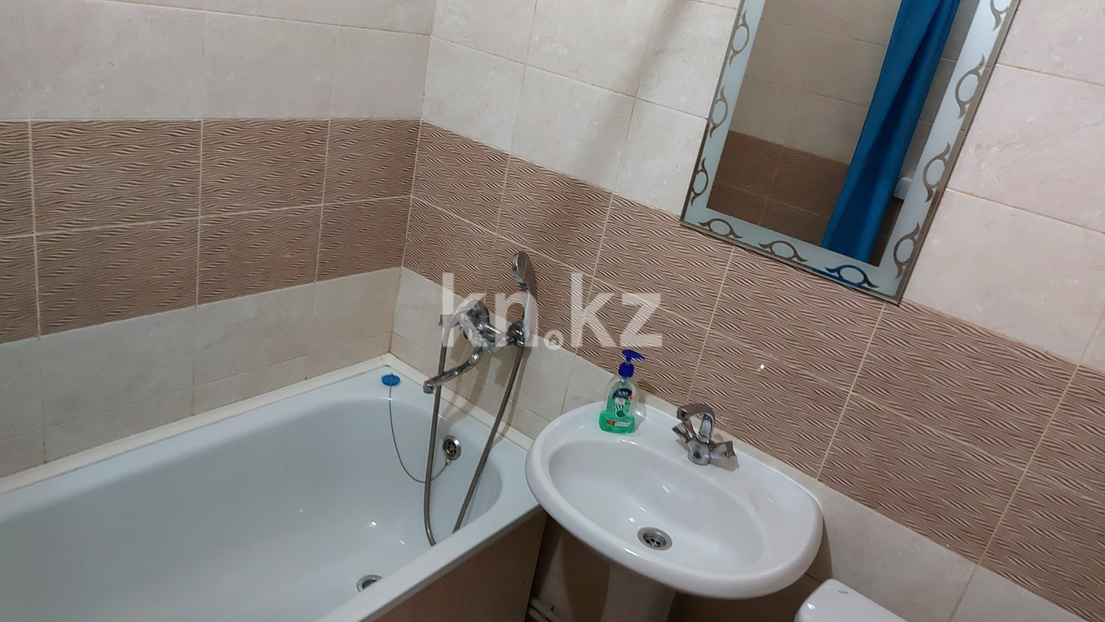 Аренда 2-комнатной квартиры посуточно, 48 м², пр. Абая, дом  20/17 - пр. Абылай хана - Аренда  двухкомнатных квартир посуточно в Алматы с фото фото 3 из 4