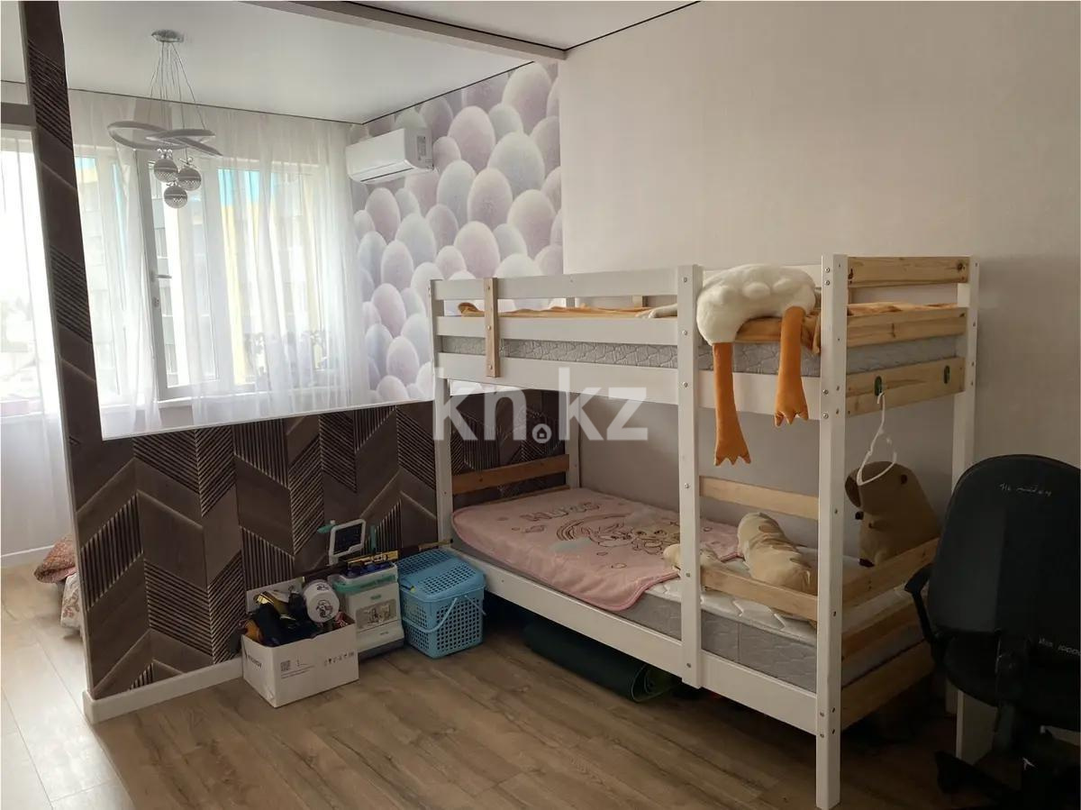 Продажа 1-комнатной квартиры, 42 м² - Продажа квартир в новостройках Алматы без посредников - страница 2 фото 1 из 3