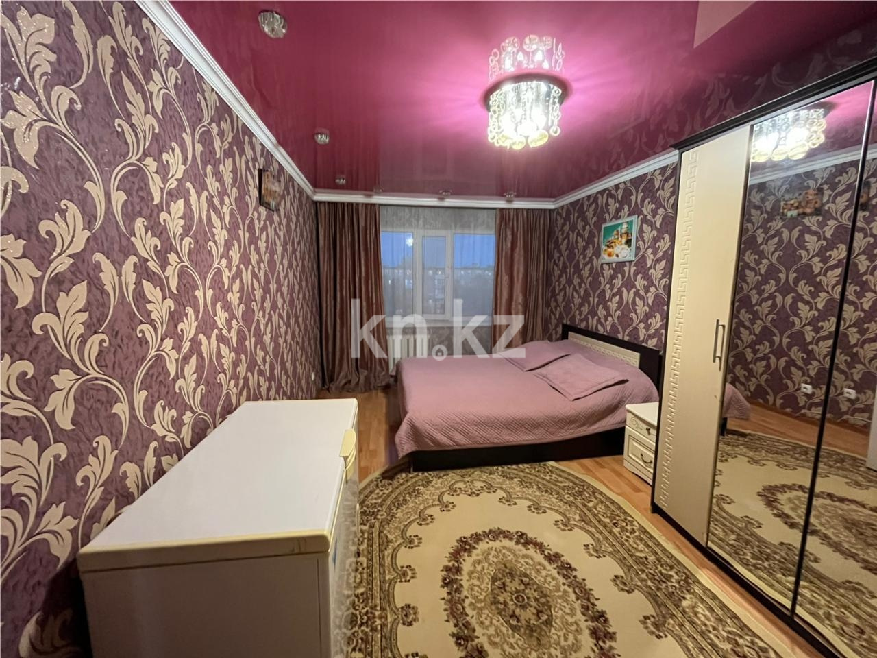 Продажа 3-комнатной квартиры, 62 м² в Караганде - фото 4