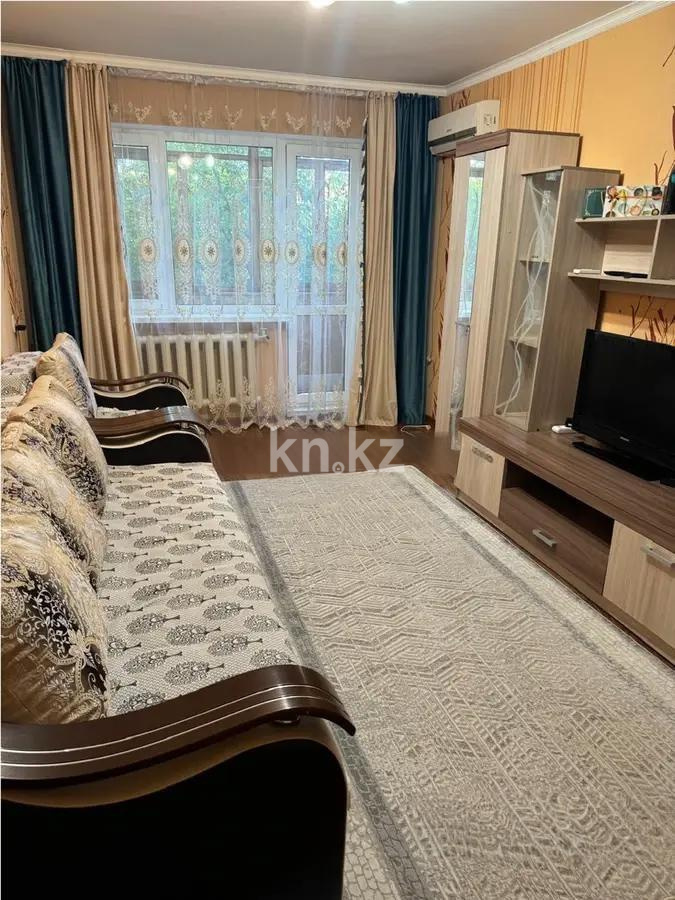 Продажа 2-комнатной квартиры, 44 м², ул. Муканова, дом  14/2 - Продажа  двухкомнатных квартир в Караганде без посредников фото 1 из 4