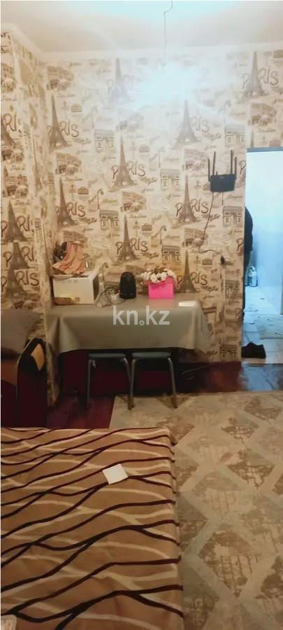 Продажа 1-комнатной квартиры, 11 м², мкр-н Аксай-5, дом  7 - Продажа квартир в Алматы с фото фото 2 из 2
