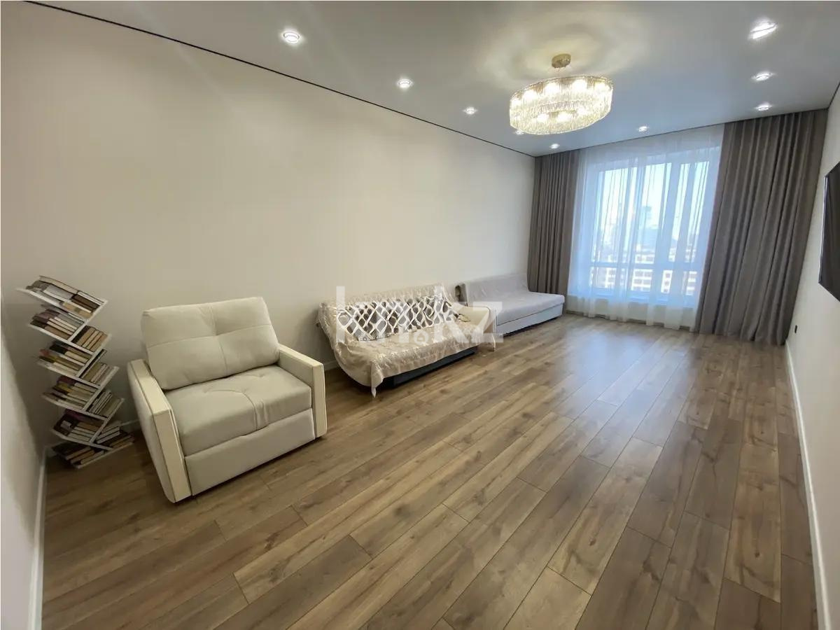 Продажа 3-комнатной квартиры, 97 м² - Продажа трехкомнатных квартир от собственников в Астане - страница 14 фото 1 из 7