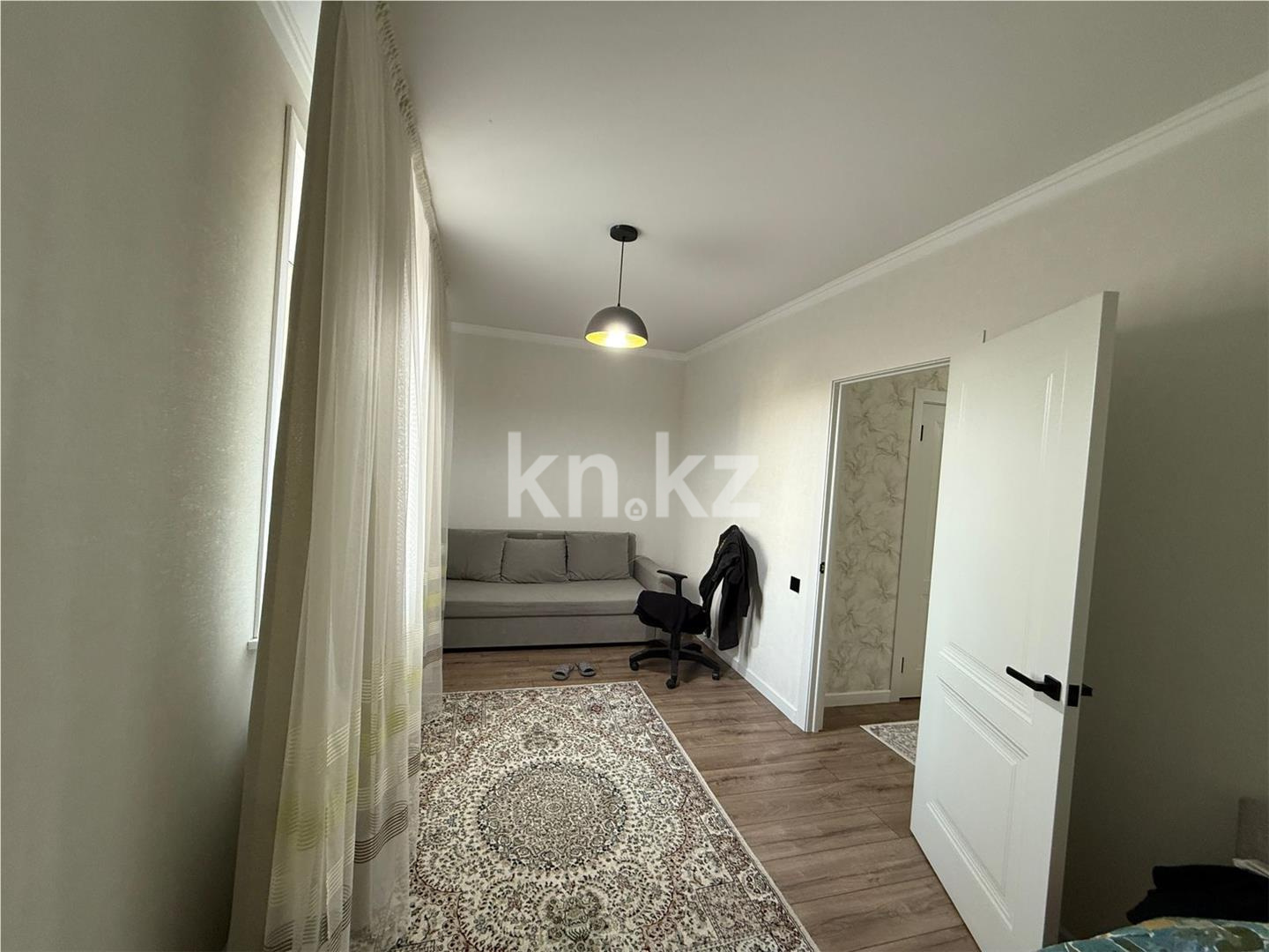 Продажа 3-комнатной квартиры, 83.6 м², ул. Айтматова - Продажа  трехкомнатных квартир в Астане с фото фото 8 из 16