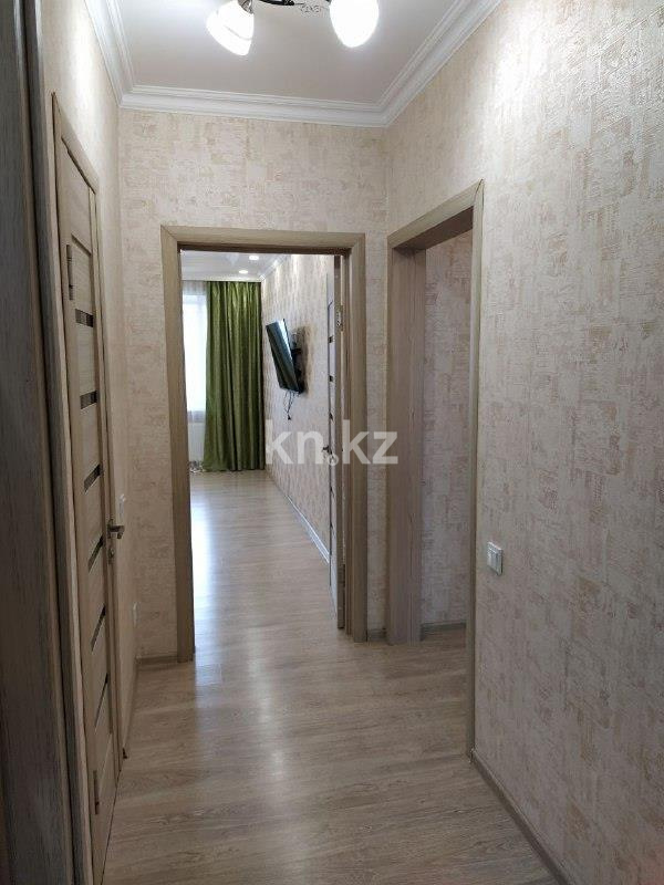 Продажа 2-комнатной квартиры, 50 м², мкр-н Шапагат - Продажа  двухкомнатных квартир в Караганде фото 9 из 11