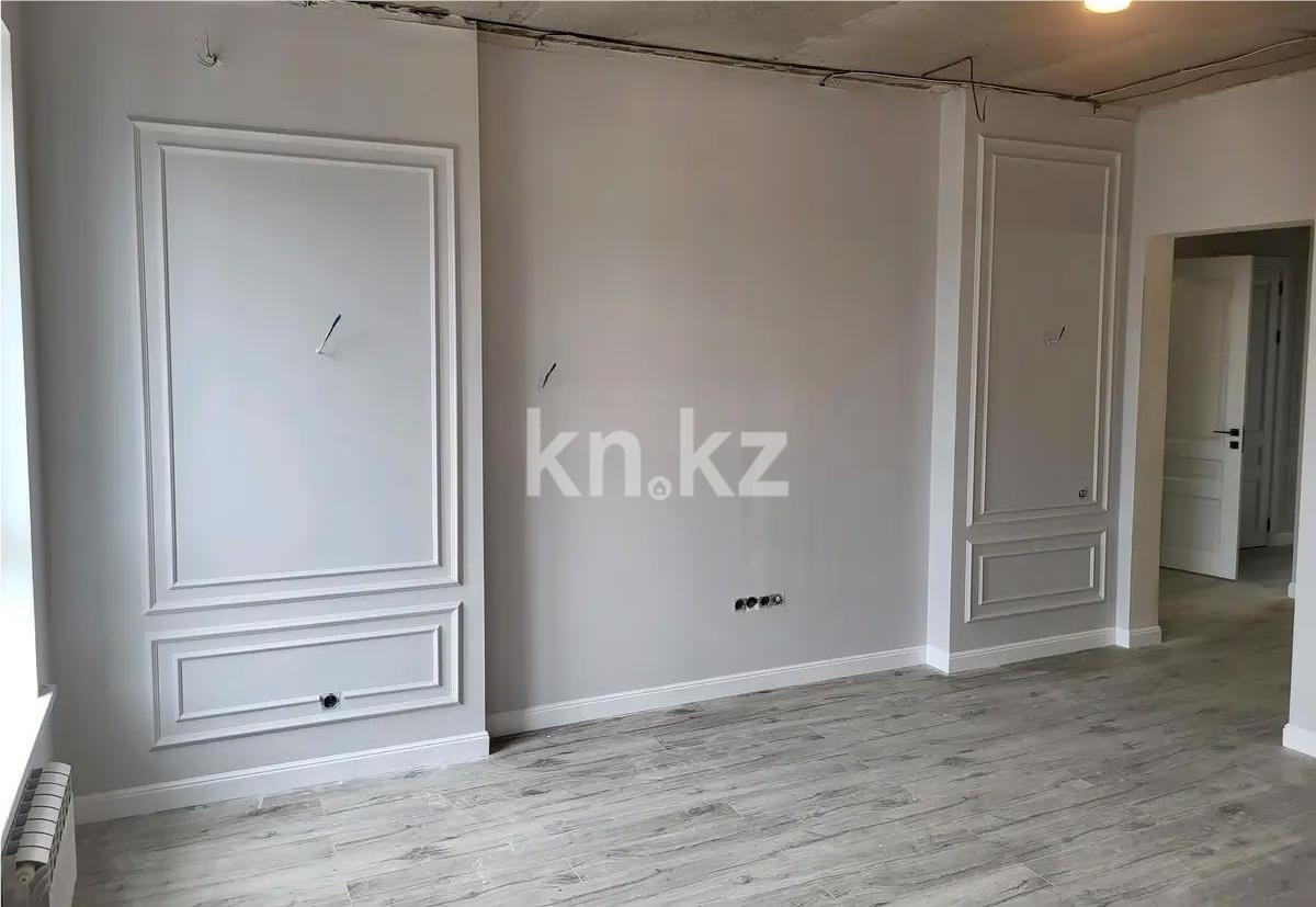 Продажа 3-комнатной квартиры, 72.5 м², ул. Нажимеденова, дом  54/1 - Продажа  трехкомнатных квартир в Астане без посредников с фото фото 1 из 2