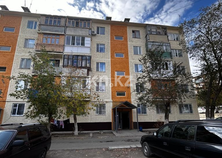 Продажа 4-комнатной квартиры, 62 м², Деева, дом  11 - Продажа квартир в Жезказгане фото 1 из 7