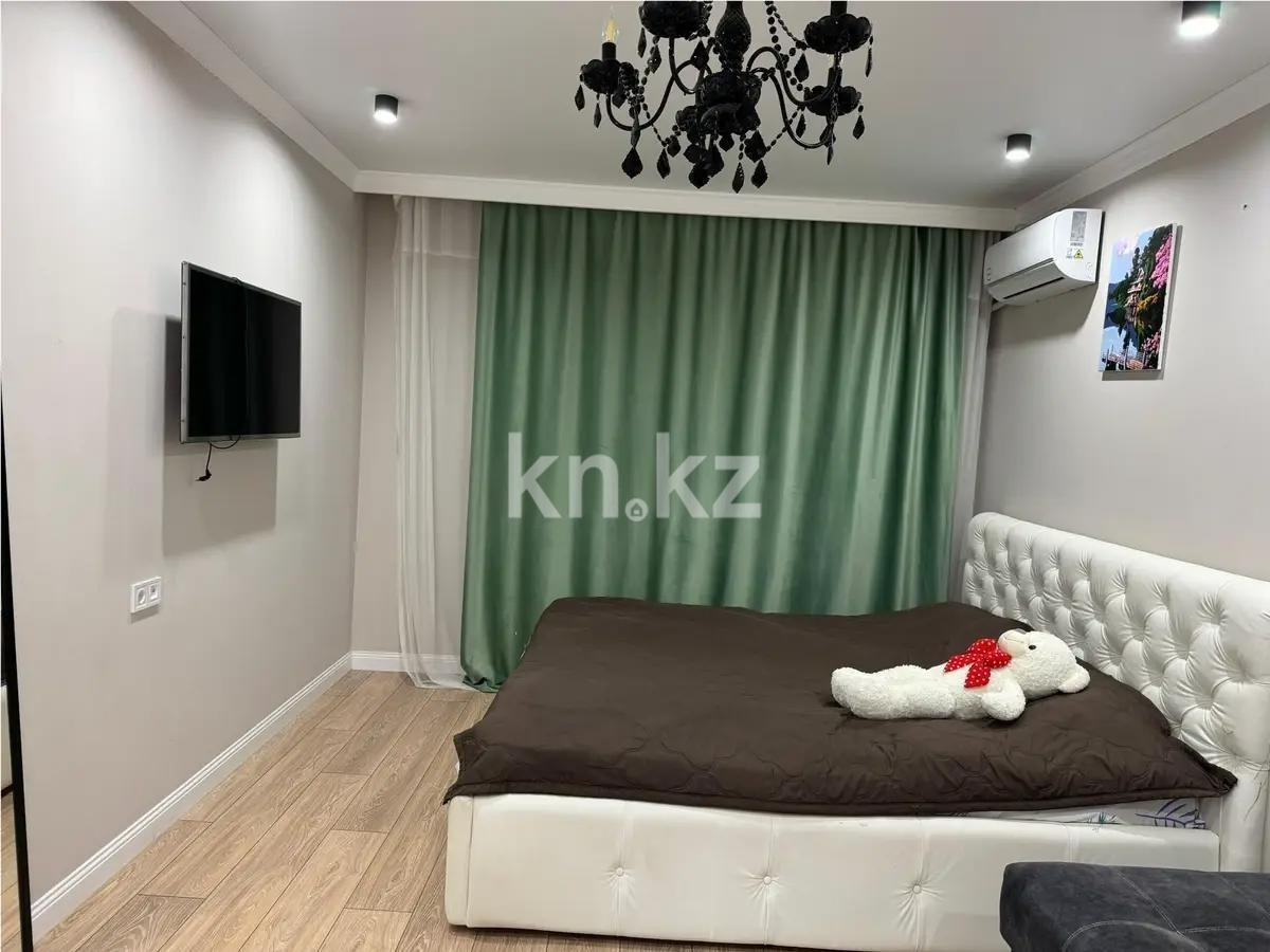 Продажа 1-комнатной квартиры, 34.2 м² в Астане