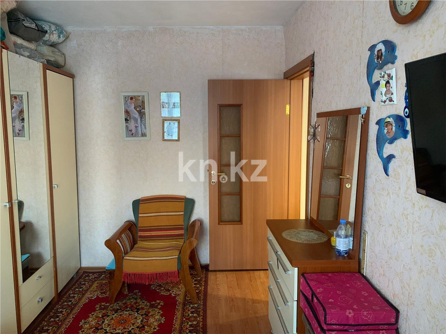 Продажа 4-комнатной квартиры, 77 м², ул. Таттимбета в Караганде - фото 8