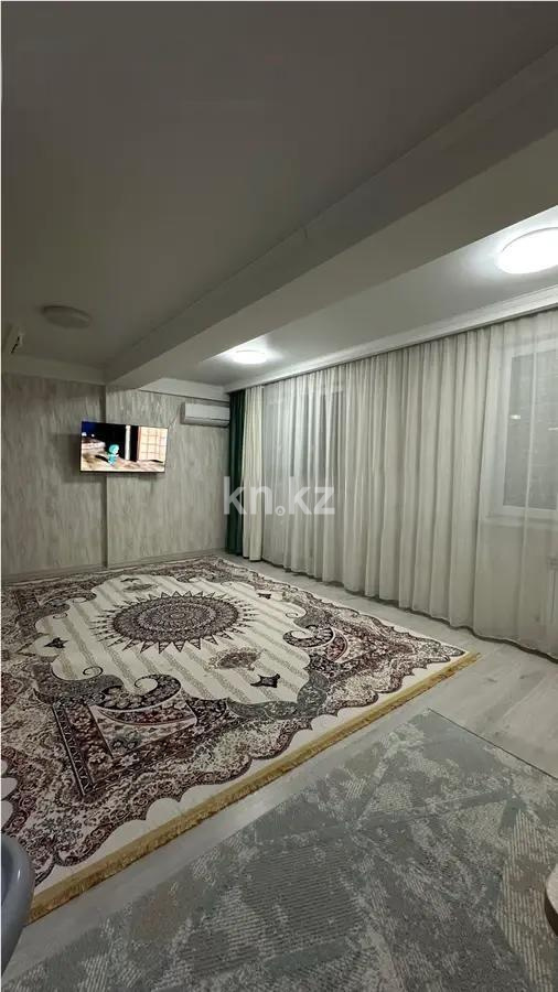 Продажа 2-комнатной квартиры, 53.4 м², ул. Халиуллина, дом  172 - Продажа квартир в Алматы фото 1 из 4