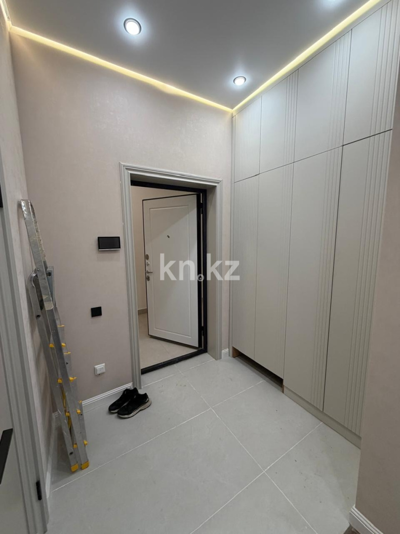Аренда 2-комнатной квартиры, 58 м² - Аренда квартир помесячно в Астане фото 9 из 11