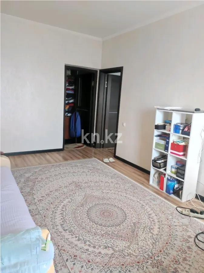 Продажа 1-комнатной квартиры, 40 м², ул. Рыскулбекова, дом  39 - Продажа квартир в Алматы фото 1 из 4