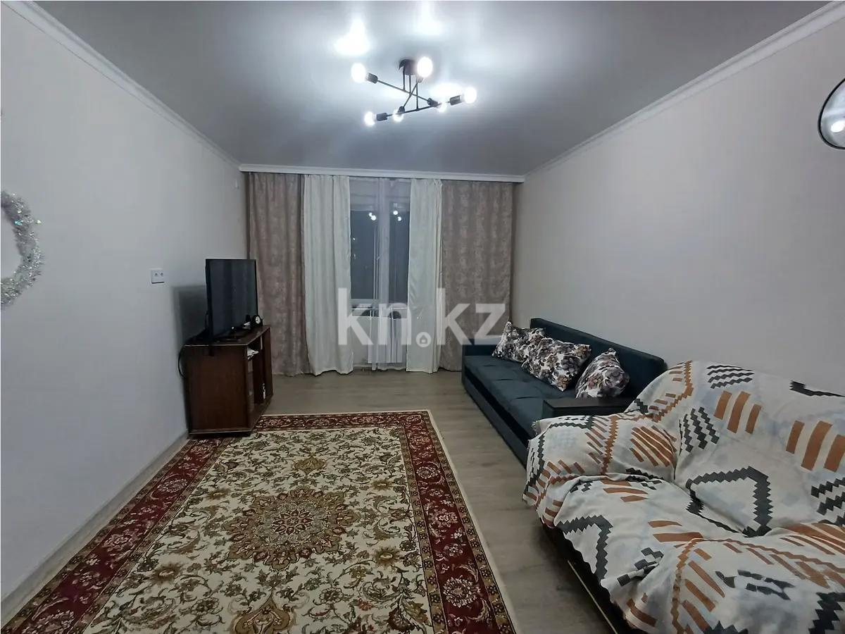 Продажа 2-комнатной квартиры, 52 м², мкр-н Аккент, дом  90 - Продажа квартир в Алматы фото 1 из 5