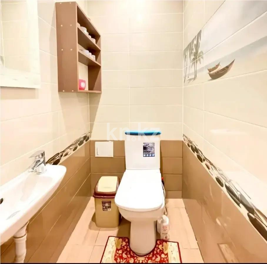 Продажа 3-комнатной квартиры, 100 м², ул. Сыганак, дом  4 - Продажа  трехкомнатных квартир в Астане без посредников фото 5 из 6