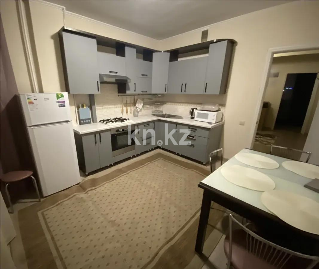 Продажа 3-комнатной квартиры, 75 м², пр. Райымбека, дом  243 - Продажа  трехкомнатных квартир в новостройках Алматы фото 4 из 5