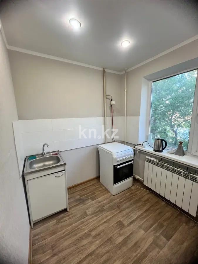 Продажа 1-комнатной квартиры, 30 м², пр. Н. Абдирова, дом  39 - Продажа  однокомнатных квартир в Караганде фото 2 из 5