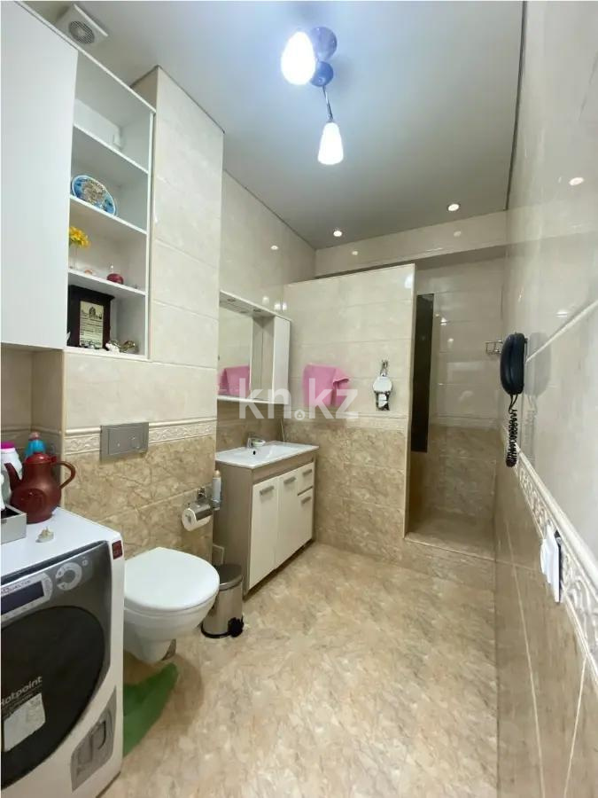 Продажа 2-комнатной квартиры, 47 м², ул. Сыганак, дом  17Б в Астане - фото 4