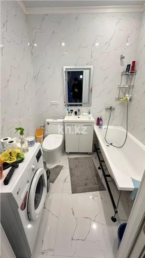 Продажа 1-комнатной квартиры, 40 м² в Алматы - фото 3