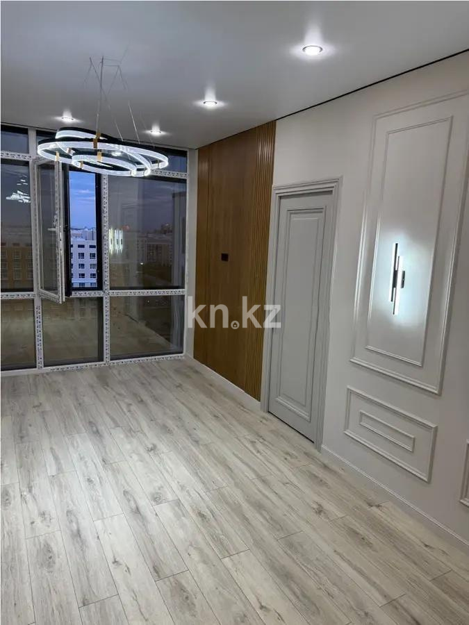 Продажа 3-комнатной квартиры, 60 м², ул. Жошы хана, дом  7 - Продажа квартир в Астане без посредников с фото фото 1 из 3