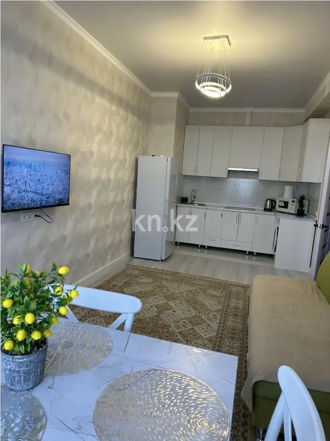 Продажа 2-комнатной квартиры, 47.5 м² - Продажа двухкомнатных квартир в Алматы - страница 3 фото 3 из 5