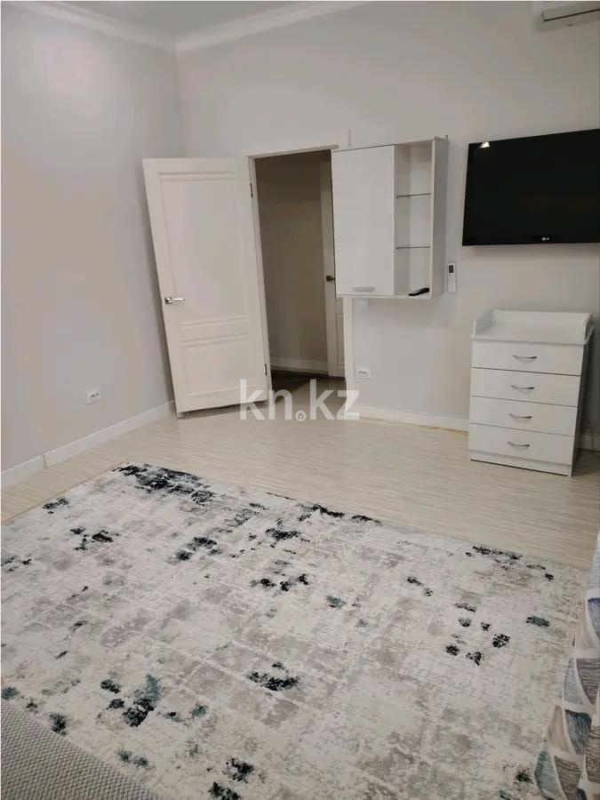 Продажа 1-комнатной квартиры, 40.1 м² - Продажа квартир в р-не Есиль Астаны - страница 3 фото 1 из 3