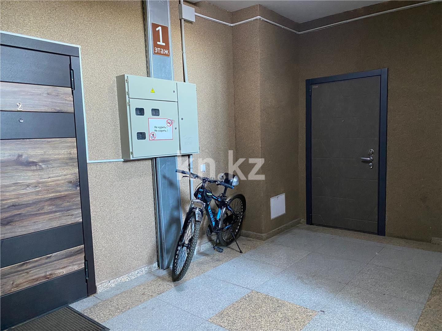 Продажа 3-комнатной квартиры, 76 м², мкр-н Степной-3, дом  2/3 - Продажа  трехкомнатных квартир в Караганде фото 30 из 33