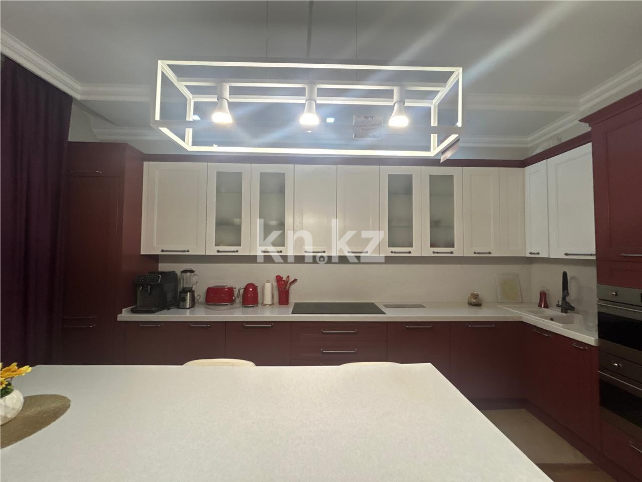 Продажа 4-комнатной квартиры, 134.5 м², ул. Керей, Жанибек хандар в Астане - фото 16