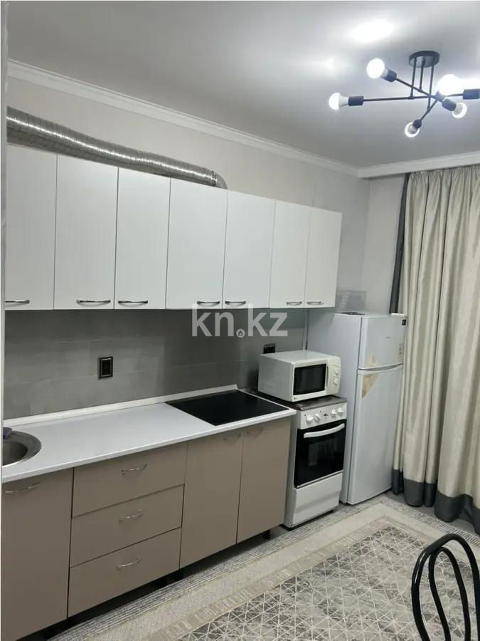 Продажа 1-комнатной квартиры, 35 м² - Продажа  однокомнатных квартир в новостройках Алматы фото 2 из 4