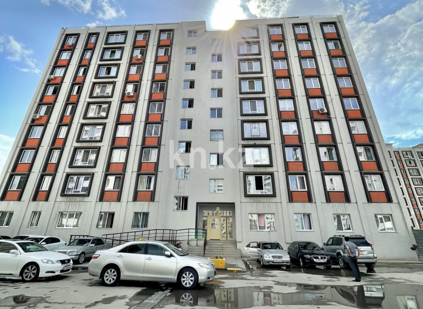 Продажа 2-комнатной квартиры, 48 м², мкр-н Аккент, дом  74 в Алматы - фото 13