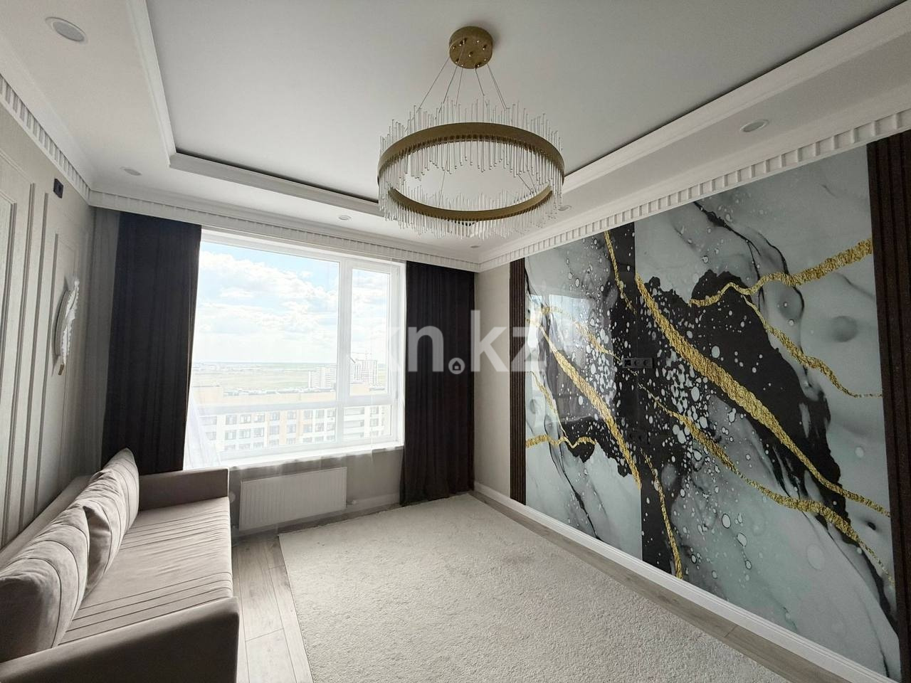 Аренда 2-комнатной квартиры, 42 м² - Аренда квартир помесячно в Астане фото 2 из 10