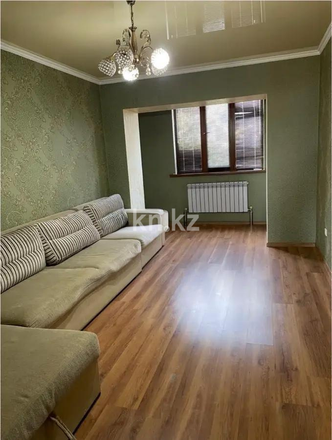 Продажа 2-комнатной квартиры, 58 м² в Алматы