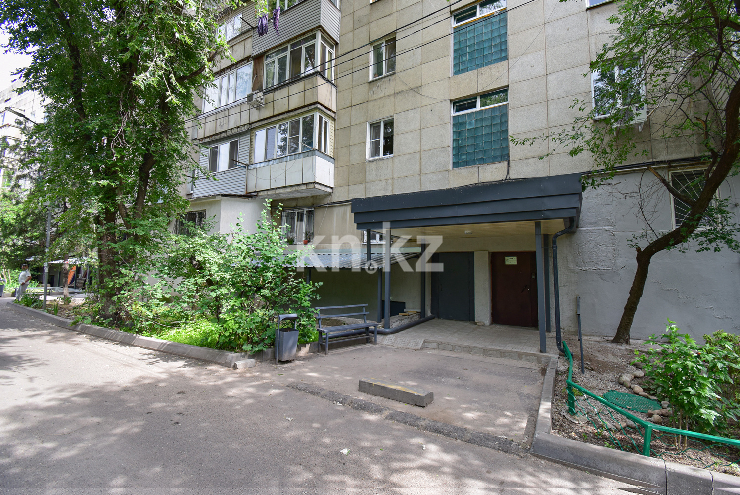 Продажа 1-комнатной квартиры, 32 м² - Продажа однокомнатных квартир в Бостандыкском р-не Алматы фото 4 из 23