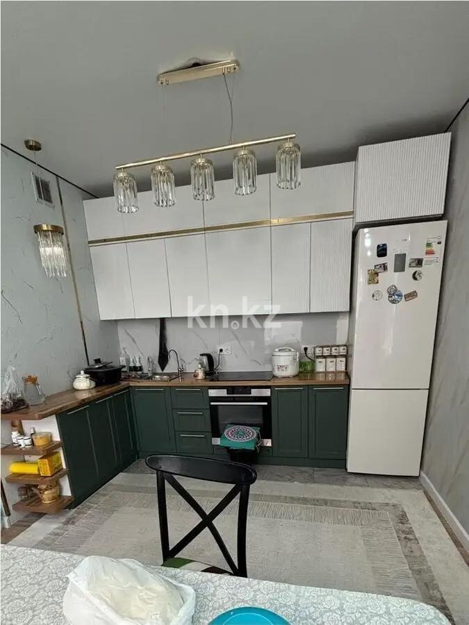 Продажа 3-комнатной квартиры, 68 м² в Алматы - фото 4