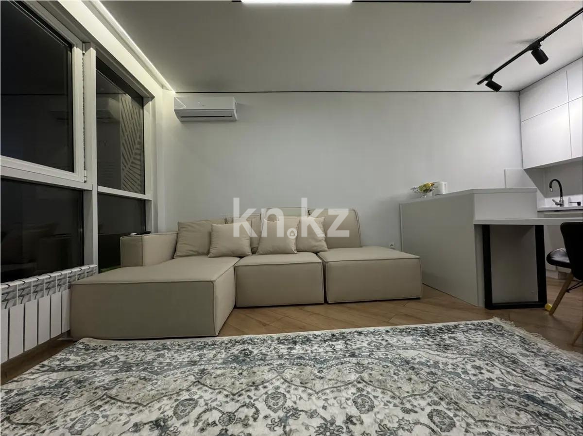 Продажа 2-комнатной квартиры, 56 м², ул. Утепова, дом  31 в Алматы