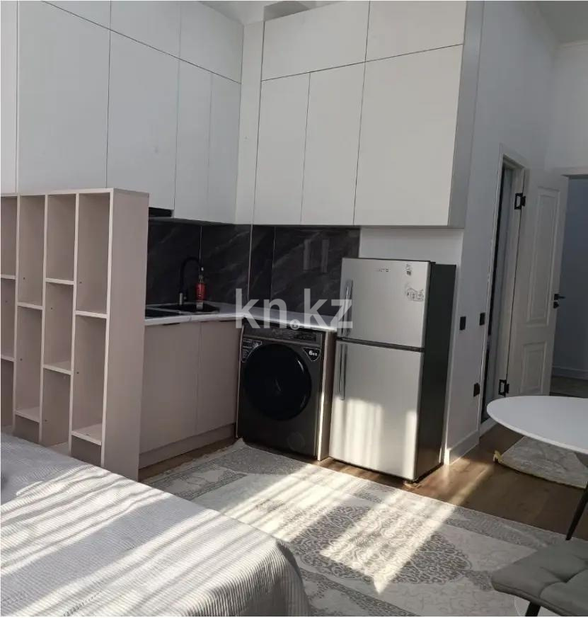 Продажа 1-комнатной квартиры, 27.5 м² - Продажа квартир в Алматы - страница 24 фото 1 из 3