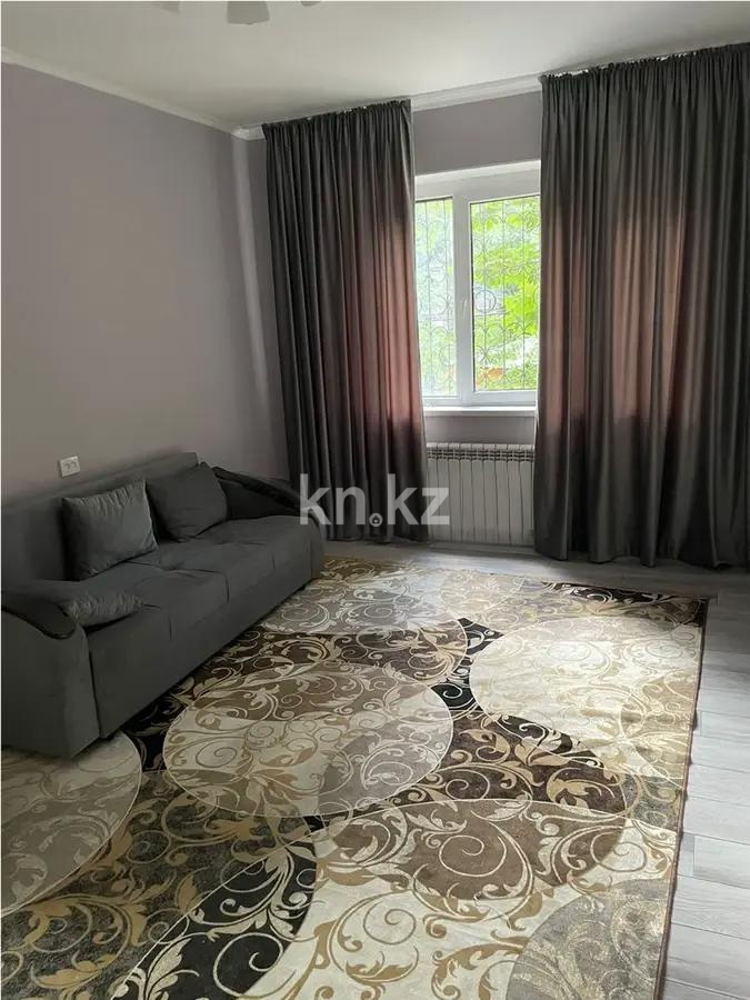 Продажа 2-комнатной квартиры, 52.5 м² в Алматы