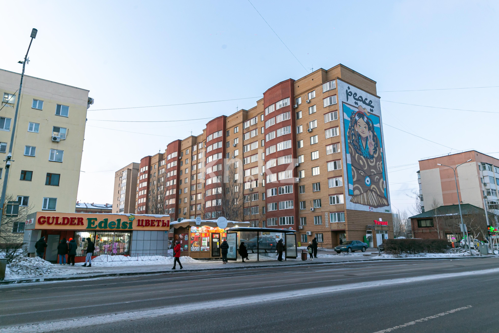 Продажа 2-комнатной квартиры, 72 м², ул. Мусрепова, дом  7 в Астане - фото 7