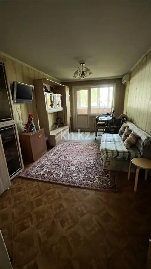 Продажа 2-комнатной квартиры, 48 м², ул. Наурызбай батыра, дом  28 - Продажа  двухкомнатных квартир в Алматы фото 1 из 5